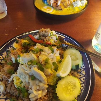 The Dara - Crab fried rice - Thai Near Me - Baltimore, Maryland The Dara - Crab fried rice - Thai Near Me - Baltimore, Maryland