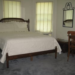 A Chateau On the Bayou Bed & Breakfast - Bedroom 1