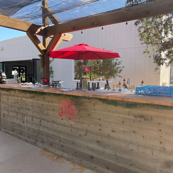 Monserate Winery - Outdoor seating one bar - Wineries Near Me - Fallbrook, California Monserate Winery - Outdoor seating one bar - Wineries Near Me - Fallbrook, California