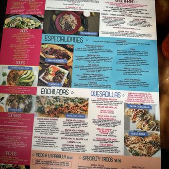 Mi Cabana - Menu - Mexican Near Me - West Melbourne, Florida Mi Cabana - Menu - Mexican Near Me - West Melbourne, Florida