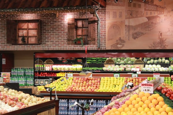 KD Market-Krystyna's Deli by null