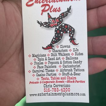 Entertainment Plus More - Services - Party Equipment Rentals Near Me - Freeport, New York Entertainment Plus More - Services - Party Equipment Rentals Near Me - Freeport, New York