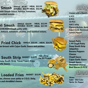 Fully Smash - Burgers Near Me - Columbus , Texas