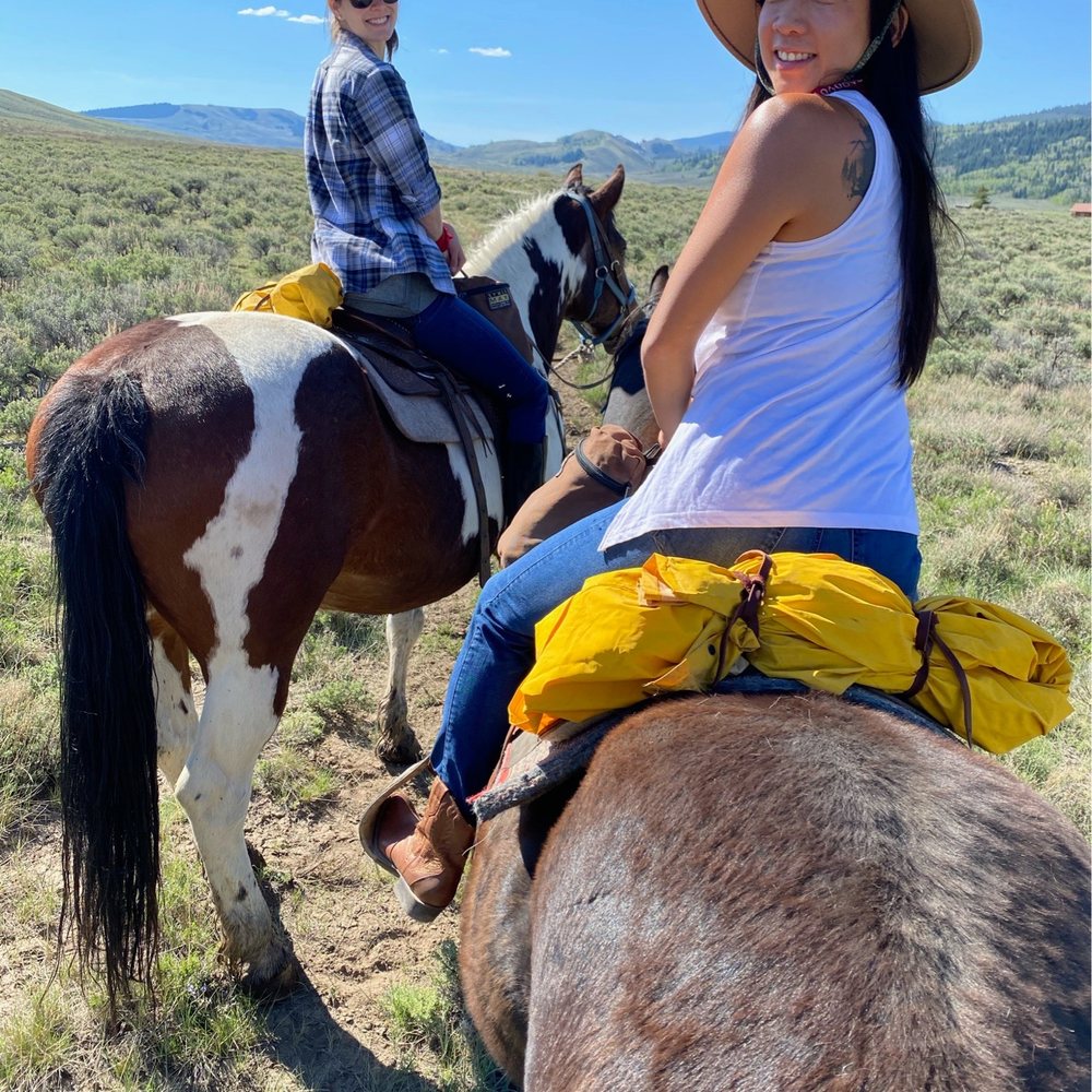 Goosewing Ranch - Resorts Near Me - Kelly, Wyoming Goosewing Ranch - Resorts Near Me - Kelly, Wyoming