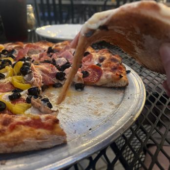 I love New York Pizza - Pizza soaked in grease. - Pizza Near Me - Jasper, Georgia I love New York Pizza - Pizza soaked in grease. - Pizza Near Me - Jasper, Georgia