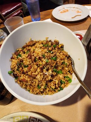 Hong Kong Chinese Restaurant by null