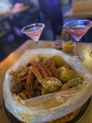 Hook & Reel Cajun Seafood & Bar
