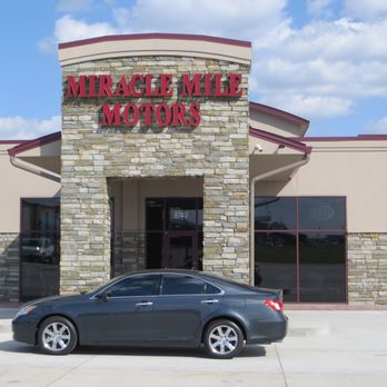 1. Miracle Mile Motors