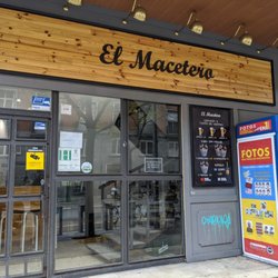 El Macetero - El Macetero, Madrid Spain
