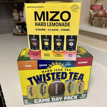 BevMo! - Twisted Tea And Mizo - Beer, Wine & Spirits Near Me - San Jose, California BevMo! - Twisted Tea And Mizo - Beer, Wine & Spirits Near Me - San Jose, California