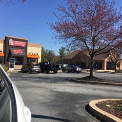 Dunkin' - Dunkin' Donuts Lincoln Highway next to Verizon wireless