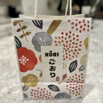 KŌRI Bakery & Dessert - Desserts Near Me - Orlando, Florida