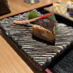 Miso Marinated Black Cod Miso Marinated Black Cod