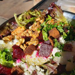 Sol Salad