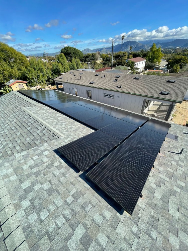 Slide of Alternative Energy Solutions