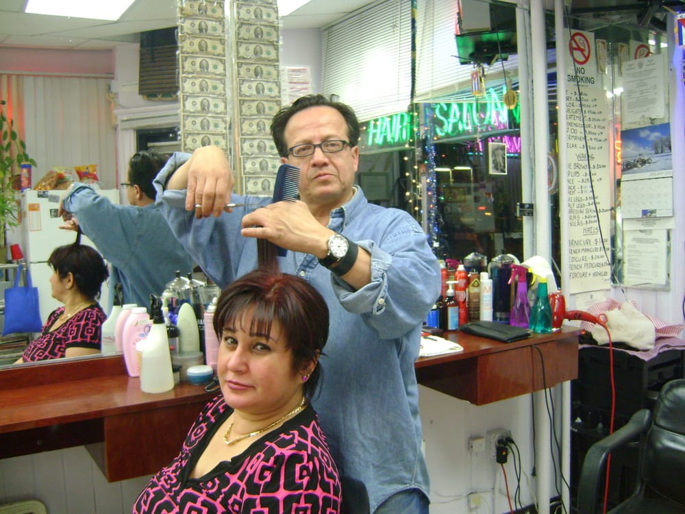 RICARDO’S INFINITY HAIR SALON Updated August 2024 28 Photos & 20 Reviews 391 Cambridge St
