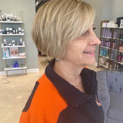 Sloane Stevens Salon - My hair !!