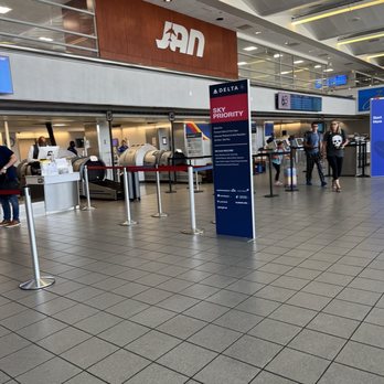 Jackson-Medgar Wiley Evers International Airport - Check-in/departures/arrivals - Airports Near Me - Jackson, Mississippi Jackson-Medgar Wiley Evers International Airport - Check-in/departures/arrivals - Airports Near Me - Jackson, Mississippi