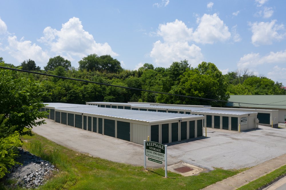 KEEPSAKE STORAGE Self Storage 407 E Third St, Farmville, VA Phone