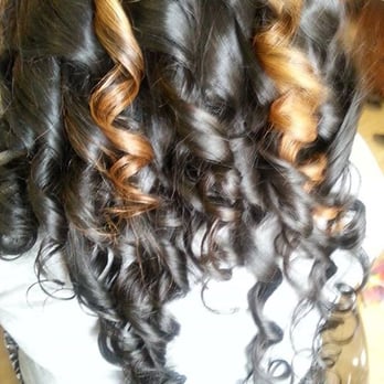 Champagne Stylez - My curls she did. - Hair Extensions Near Me - Washington, DC, District of Columbia Champagne Stylez - My curls she did. - Hair Extensions Near Me - Washington, DC, District of Columbia