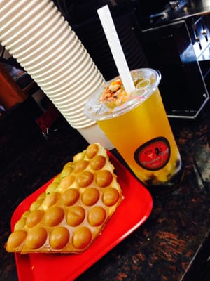 Monkey King Tea by null