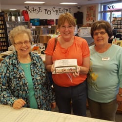Bernina Sewing & Fabric Center - Montana #RowbyRow2016