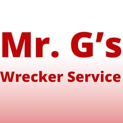 Mr. G's Wrecker Service