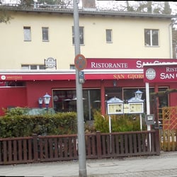 San Giorgio - Von gegenüber