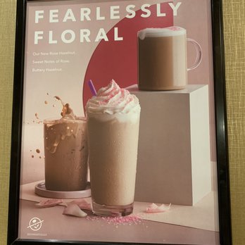 The Coffee Bean & Tea Leaf - #RoseHazelnut #IceBlended #CoffeeBeanHi - Coffee & Tea Near Me - Honolulu, Hawaii The Coffee Bean & Tea Leaf - #RoseHazelnut #IceBlended #CoffeeBeanHi - Coffee & Tea Near Me - Honolulu, Hawaii