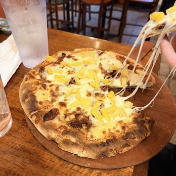 The Tap Room - Pineapple and bacon - Breweries Near Me - St John, Virgin Islands
