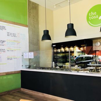 The Toss - Salad Near Me - San Carlos, California The Toss - Salad Near Me - San Carlos, California