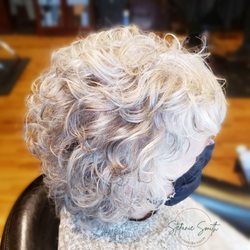 Hairanoia - Stylist: Stefanie Smith