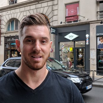 GéGé Barber - Barbers Near Me - Paris, 75 GéGé Barber - Barbers Near Me - Paris, 75