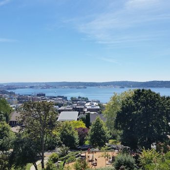 Kerry Park - Parks Near Me - Seattle, Washington