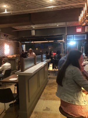 Flour and Oak by null