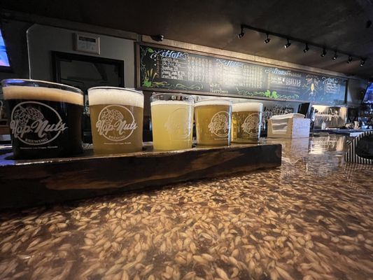 Hop Nuts Brewing by null