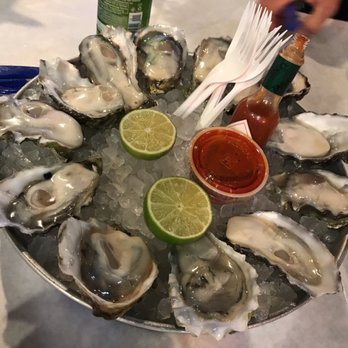 The Boiling Crab - A dozen oysters....well worth it! - Seafood Near Me - Honolulu, Hawaii The Boiling Crab - A dozen oysters....well worth it! - Seafood Near Me - Honolulu, Hawaii
