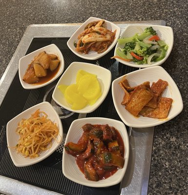 Manna Korean Restaurant by null