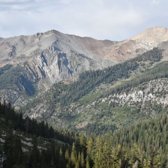 Eagle Lake - Hiking Near Me - Three Rivers, California