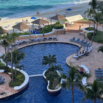 Kempinski Hotel Cancún - View from our room - Hotels Near Me - Cancun, ROO