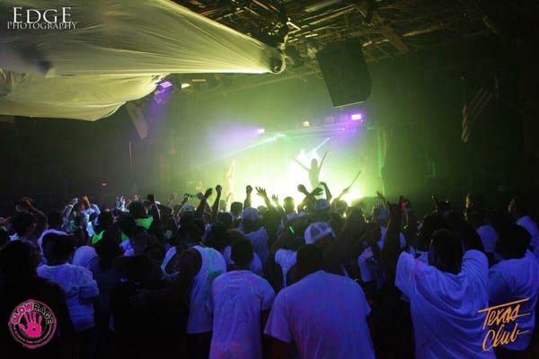 Texas Club by null