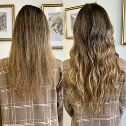 Hairloom Wellness - Hair extensions
