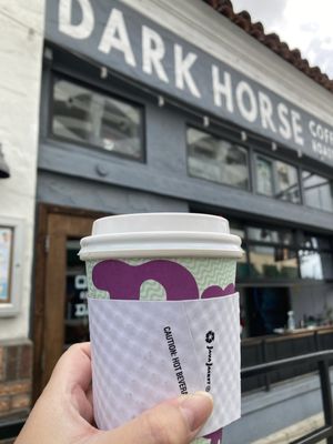 Dark Horse Coffee Roasters by null