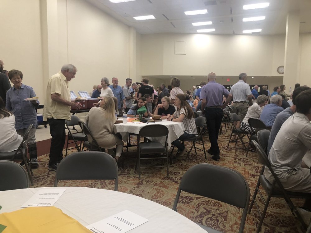 First Baptist Church of Jackson - grief counselor in Jackson, MS