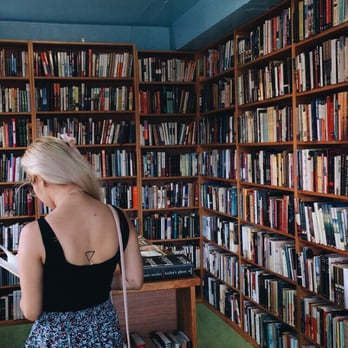 Shelf Life Books - Bookstores Near Me - Richmond, Virginia Shelf Life Books - Bookstores Near Me - Richmond, Virginia