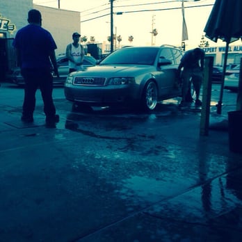 AA Autoworks - Karl the owner taking care of my car as if it were his own.. - Body Shops Near Me - Van Nuys, California AA Autoworks - Karl the owner taking care of my car as if it were his own.. - Body Shops Near Me - Van Nuys, California
