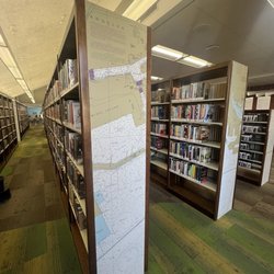 LA County Library - Lloyd Taber-Marina del Rey Library