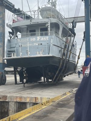 Pier 77 Marine Service