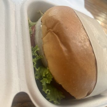 Calibur - SINGLE BURGER - Burgers Near Me - San Francisco, California Calibur - SINGLE BURGER - Burgers Near Me - San Francisco, California