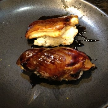 Sushi Sasabune - Unagi - Sushi Bars Near Me - Honolulu, Hawaii
